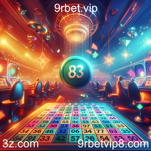 A Emoção do Bingo no 9rbet.vip