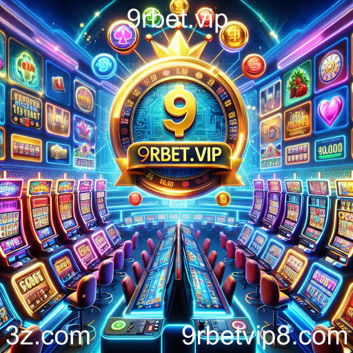Explorando a Categoria Cassino do 9rbet.vip: Um Mundo de Entretenimento e Emoção